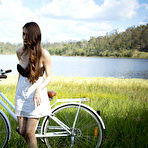 First pic of Penni Country Ride Nude Muse - Cherry Nudes