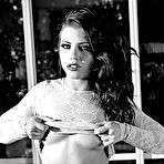 Second pic of Adriana Chechik Black and White 