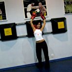 First pic of Happy Holidays from Hailey Hardcore!