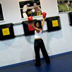 Second pic of Happy Holidays from Hailey Hardcore!