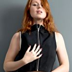 First pic of Rosana Perky Slim Redhead