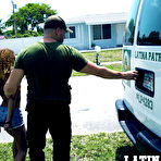 First pic of Kendall Woods - Latina Patrol