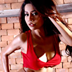 Second pic of Cherry Nudes - Avalyn Sexy Red