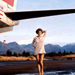 Fourth pic of Barbara Hillary Classic Playmate for Playboy - Curvy Erotic
