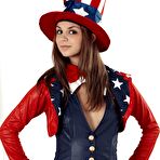 First pic of Aspen Martin Miss Independence This Years Model - Bunny Lust