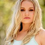 First pic of Amazing blonde Liz Ashley at ErosBerry.com - the best Erotica online