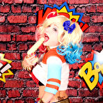 Second pic of Pattycake Daddys Lil Monster Undresses / Hotty Stop