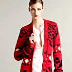 First pic of Sigrid Agren sexy fashion photoshoots