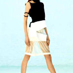 Third pic of Sigrid Agren sexy fashion photoshoots