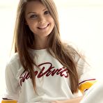 First pic of Michelle College Girl High Socks This Years Model / Hotty Stop