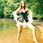 First pic of Bailey Knox Pirate Booty Costume / Hotty Stop