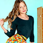 First pic of Nimfa Leggy Flexy Dark Blonde