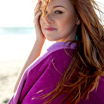 Fourth pic of Leanna Decker Unpublished Pics for Playboy - Curvy Erotic