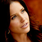 Third pic of Sophia Bush sexy posing scans from mags