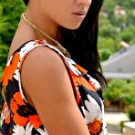 First pic of Coco De Mal in Sunset Masturbation - Intense Toe Sucking And Hot Dildo Fun