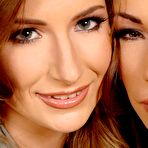 First pic of Lepidoptera, Mya Diamond in Lusty Lesbian Encounters!