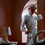 Second pic of Stacey Alden in sex caps from Nightmare on Elm Street 3