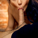 Second pic of Gina Valentina - Brazilian Pussy Pounded at HQ Sluts