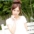 First pic of Very hot asian schoolgirl Asuka Yonezawa moves apart her sexy legs