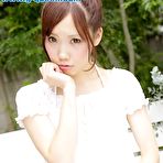 Second pic of Very hot asian schoolgirl Asuka Yonezawa moves apart her sexy legs