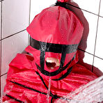 Third pic of Sexy babe bound & wrapped free photos and videos on HouseOfTaboo.com