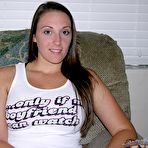 First pic of Melanie Busty True Amateur Model Nude / Hotty Stop