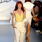 First pic of Suvi Koponen sexy catwalk photos