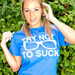 First pic of Nikki Sims Dont Suck Get Naked - Bunny Lust