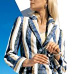 Second pic of Svenja Parotat sexy fashion fotoshoot