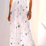 Third pic of Svenja Parotat sexy fashion fotoshoot