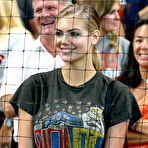 First pic of Popoholic  &raquo; Blog Archive   &raquo; Kate Upton Looking Like The Hottest WAG On The Planet