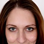 First pic of Tereza Brunette Vixen Czech Casting / Hotty Stop