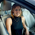 Third pic of Bea Wolf All Dress No Panties Zishy - Cherry Nudes