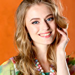 First pic of Rebecca G nude in erotic PRESENTING REBECCA gallery - MetArt.com