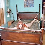 First pic of Spreadeagle Sunshine - Pain Freaks | Featuring glam pain sluts who can't get enough in exquisite bondage! Bound, gagged and beautiful!