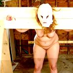 Fourth pic of Rain Poison - Pain Freaks | Featuring glam pain sluts who can't get enough in exquisite bondage! Bound, gagged and beautiful!