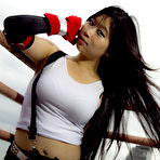 First pic of Chibi Fighter Cosplay - Cherry nudes