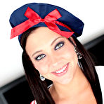 First pic of CUNTEX - Legal age teenager Mila Sucks Dick For Facial