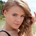 Second pic of Viola Bailey Blastecy for Met Art | Curvy Erotic