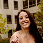 Fourth pic of Angela White New Car Smell Zishy / Hotty Stop