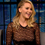 Third pic of Popoholic  &raquo; Blog Archive   &raquo; Jennifer Lawrence Busting Out Her Massive Boobs Like Bananas!