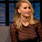 Fourth pic of Popoholic  &raquo; Blog Archive   &raquo; Jennifer Lawrence Busting Out Her Massive Boobs Like Bananas!