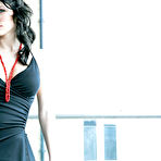 First pic of Iga Wyrwal Black Dress Beauty - Cherry Nudes