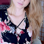 Fourth pic of Hannah Hays in Hannah Hays in masturbation