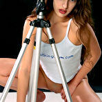 Third pic of Monika in Monika in mediterranean