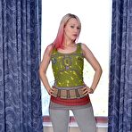 First pic of Callista Model Yoga Pants Booty - Bunny Lust