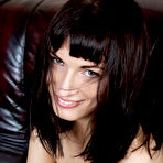 Fourth pic of Xenta Leggy Brunette Goddess