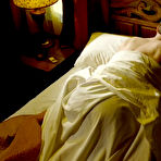 Third pic of Tina Casciani nude movie captures