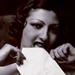 First pic of Vintage sex action in a hot retro vintage porn movie 