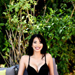 Second pic of Reina Sexy Asian Beauty In Lingerie / Hotty Stop
